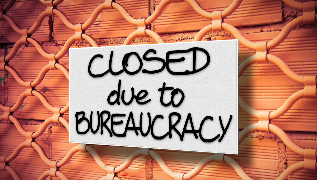 bureaucracy
