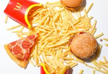 delicious but unhealthy cancer causing foods
