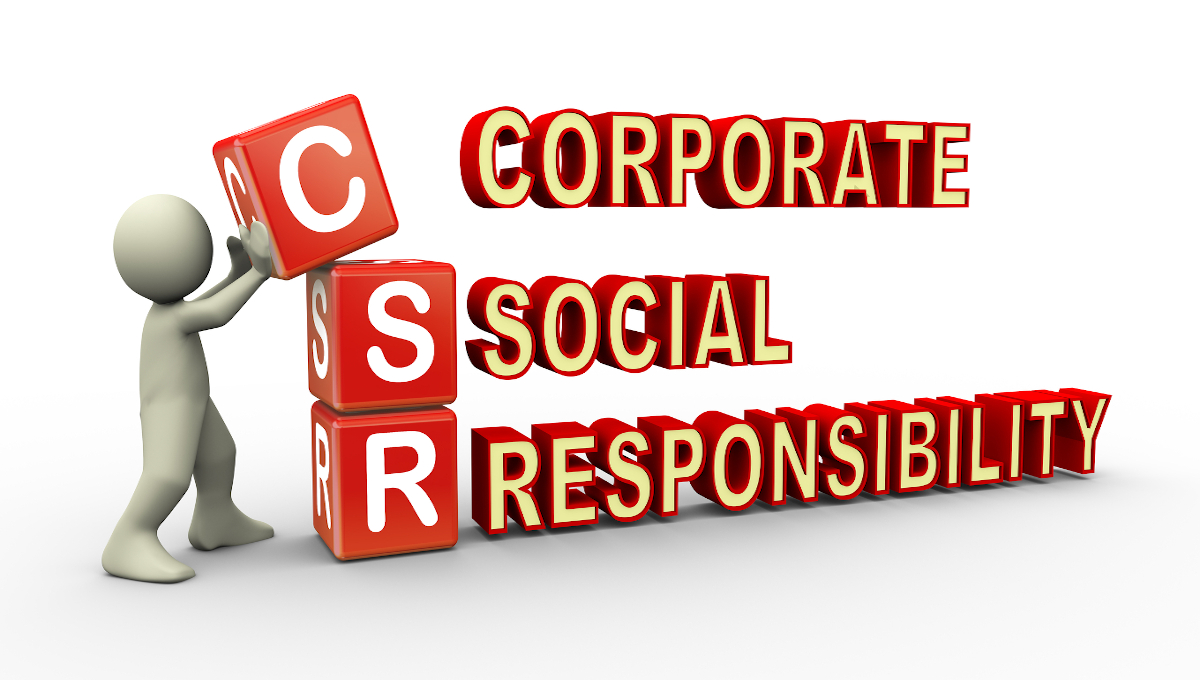 corporate social responsibility