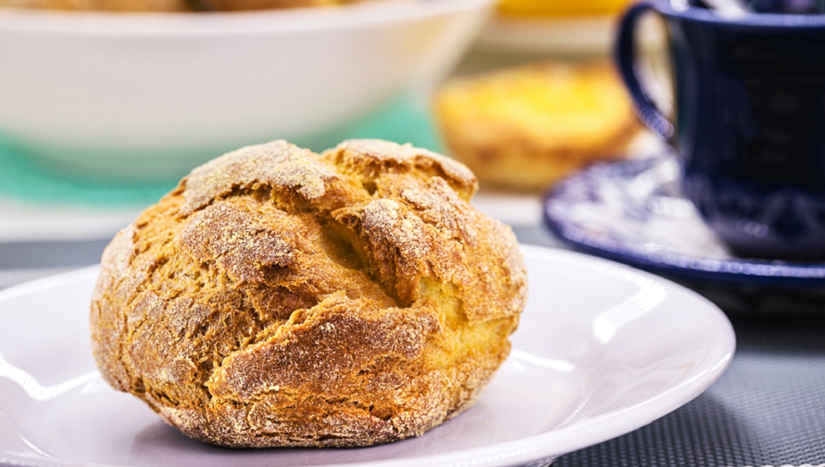 dreamstime_portugal corn bread broa de milho