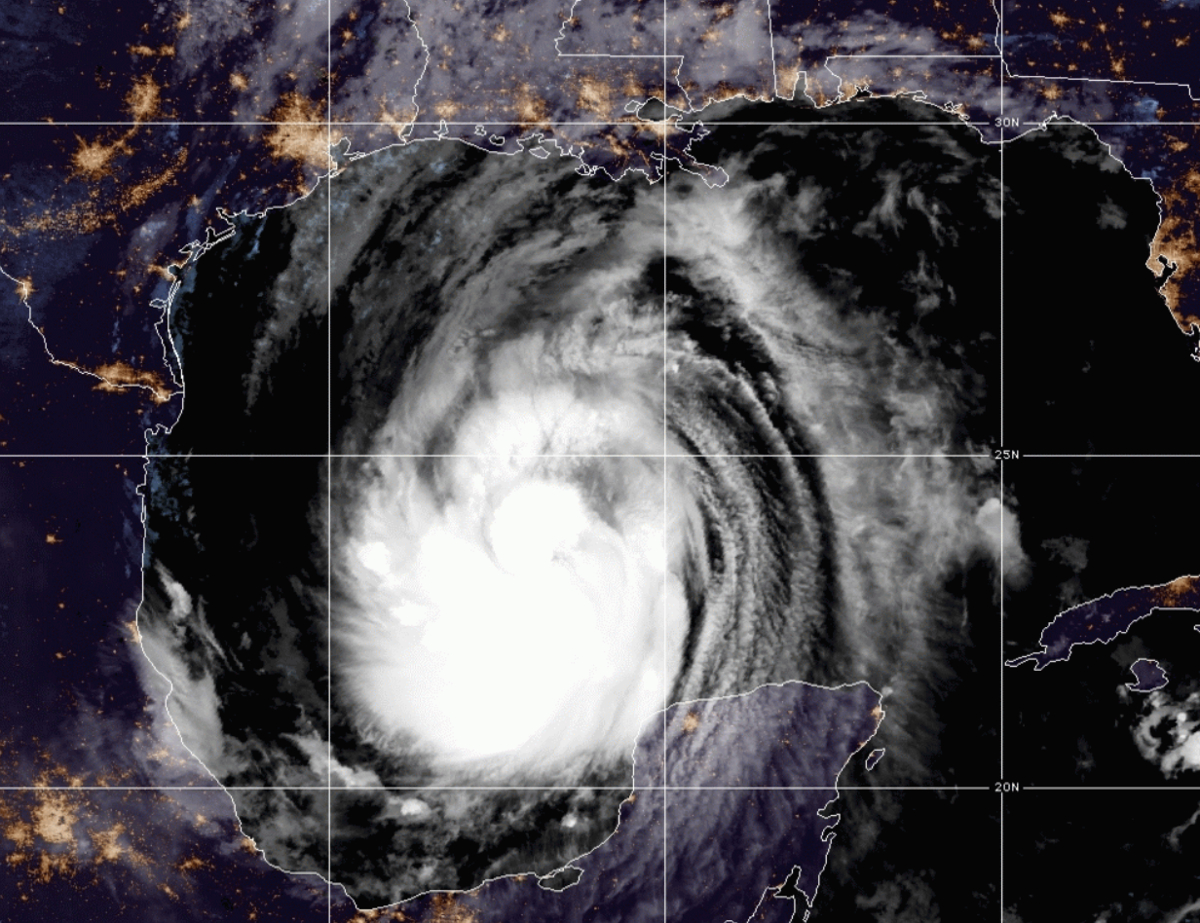 Hurricane Delts National weather Service