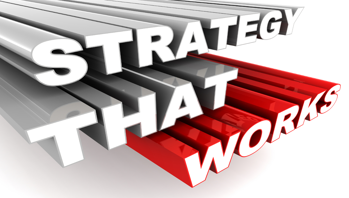 strategy strategic