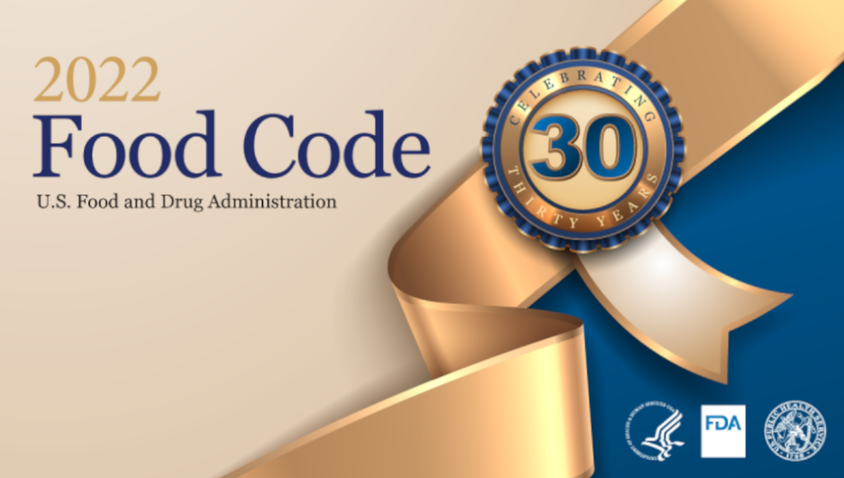 2022 Food Code