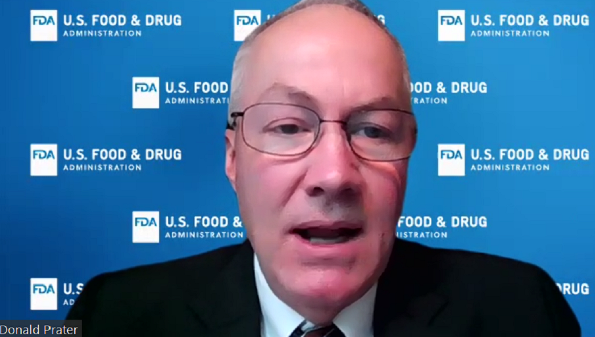 don prater fda unido oct 22