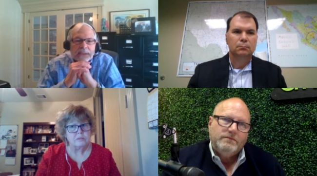 FSS beyond COVID session