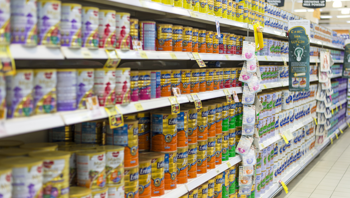 Infant formula