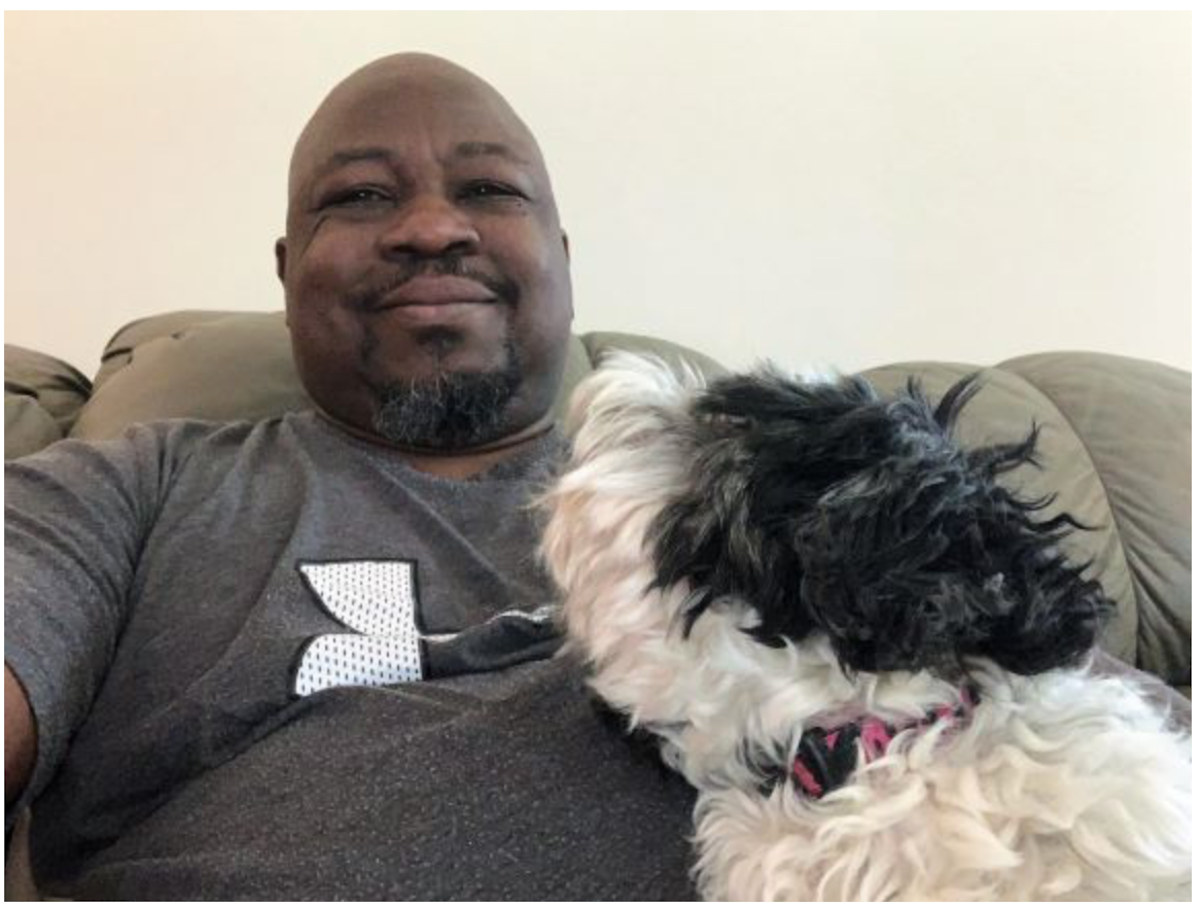 Linwood D. Pender Faces of Food Safety
