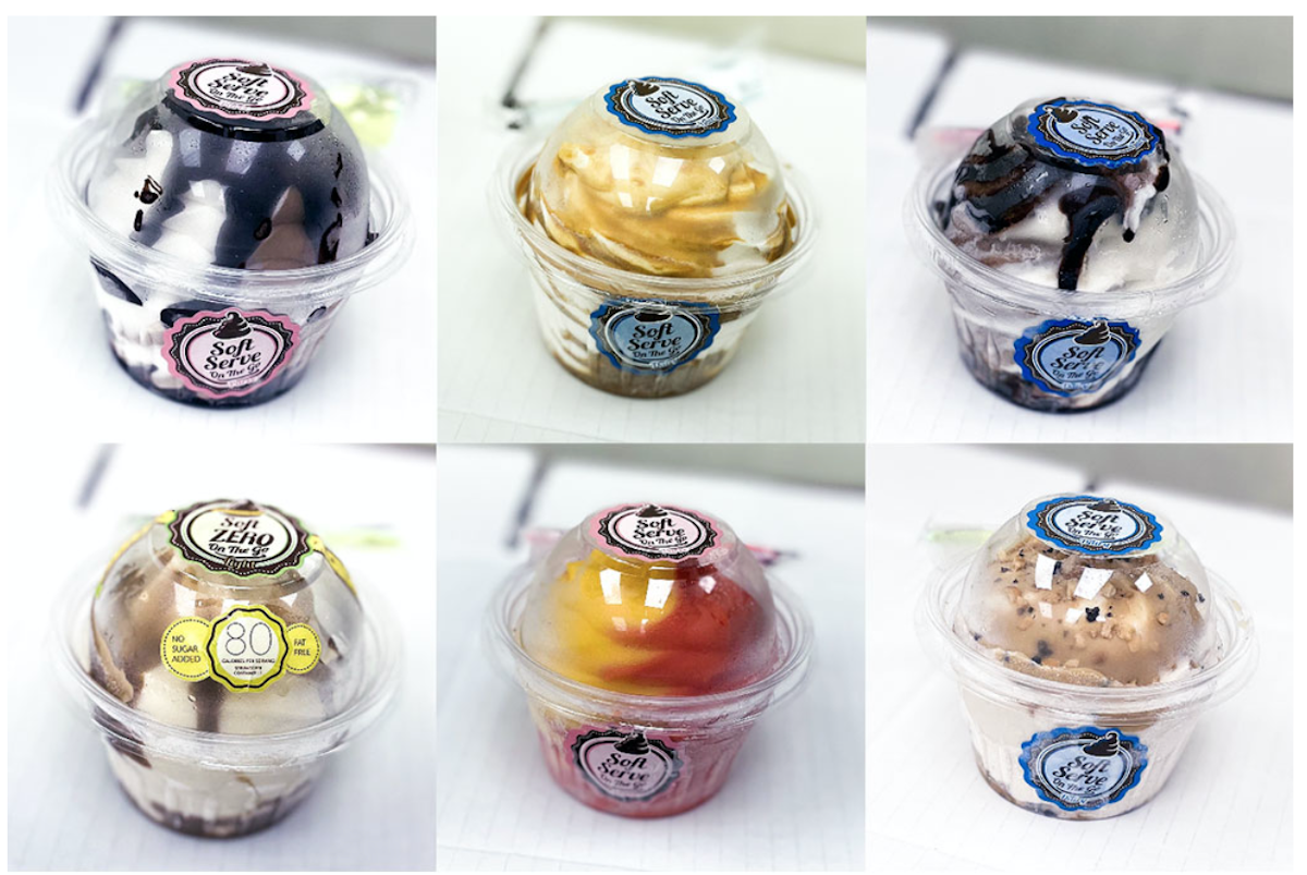 recalled Real Kosher On the Go ice cream