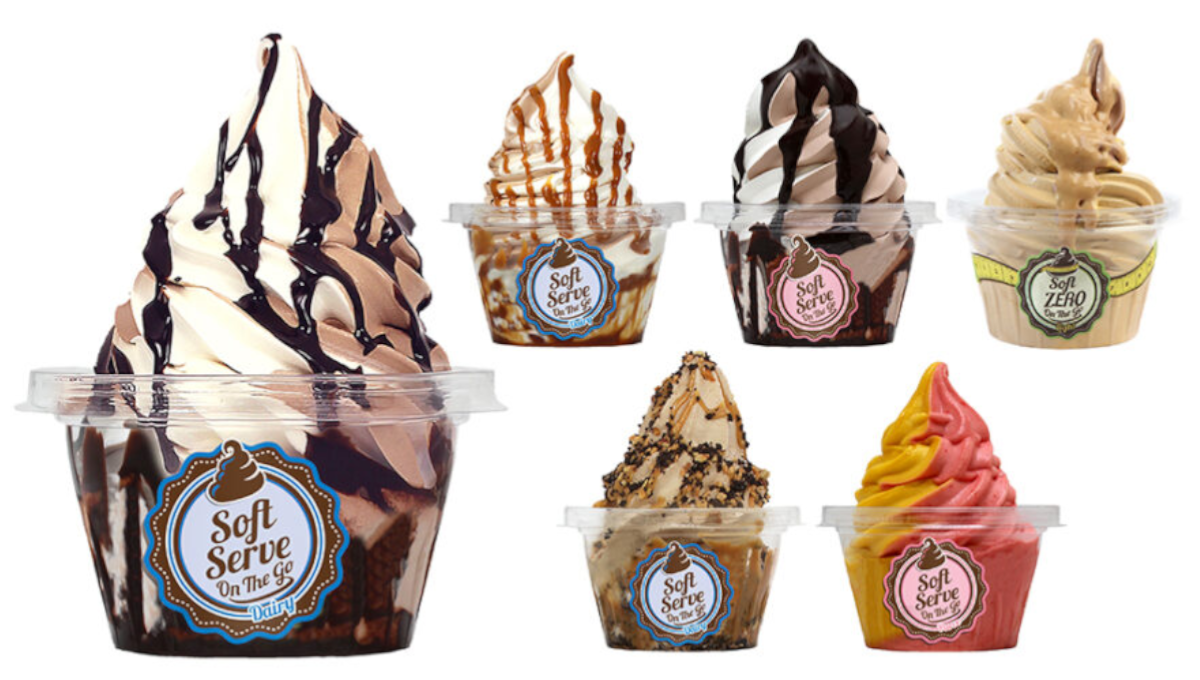 Soft Serve on the Go recall