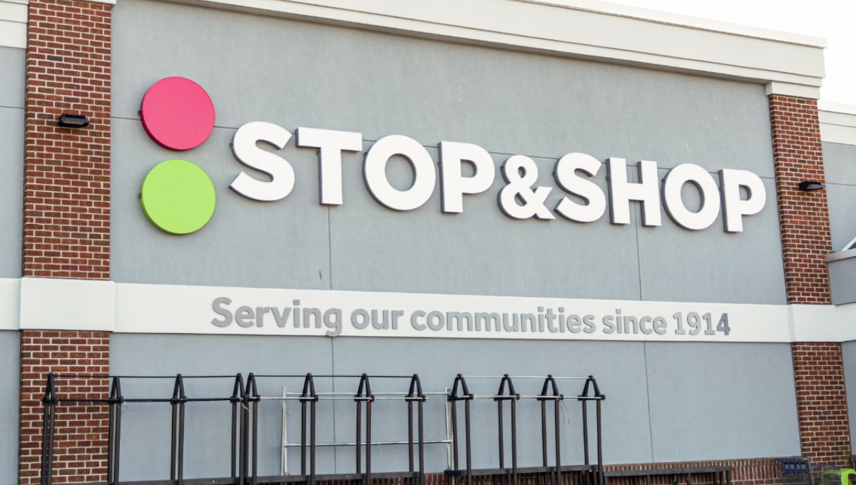 Stop and Shop