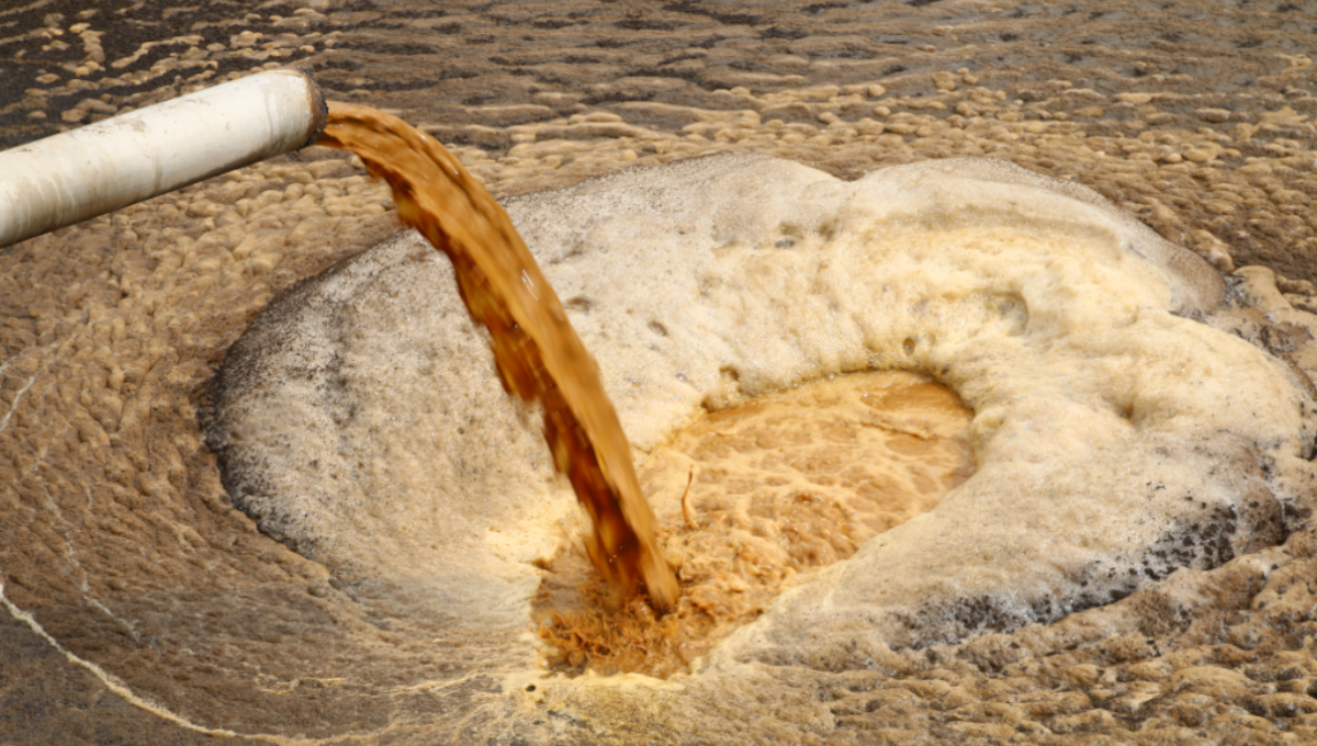 Wastewater